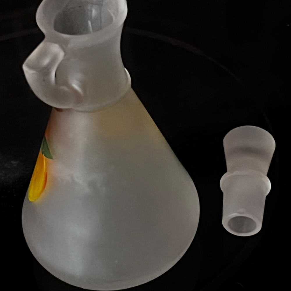 Vintage Hazel Atlas Gay Fad Cruet - Picture 4 of 6